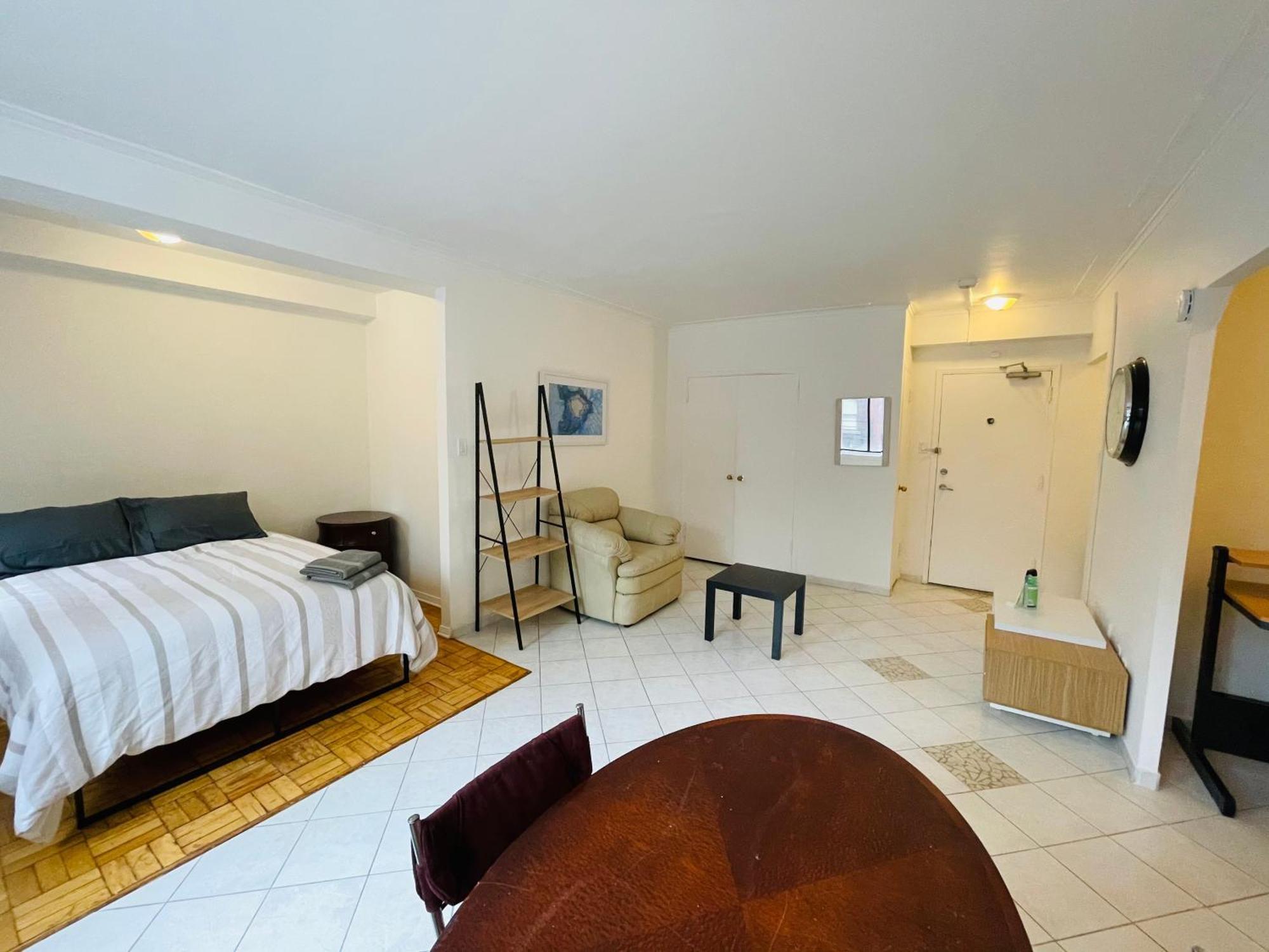 Appartement Stylish Apartment: Comfortable In The Golden Square Mile Montréal